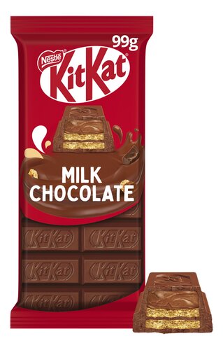 KITKAT Melkchocolade 99g