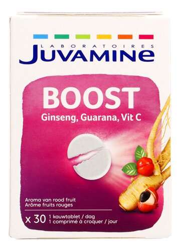 JUVAMINE Boost 30st