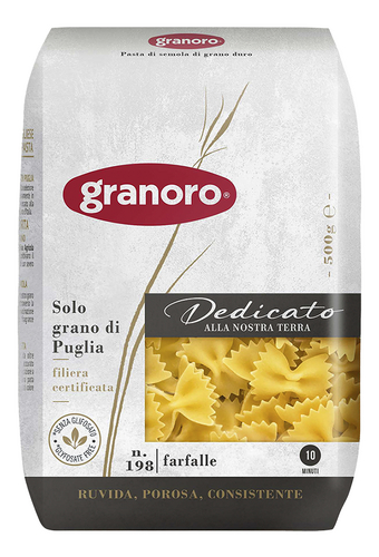 GRANORO Farfalle n°198 500g
