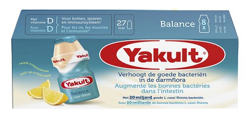 YAKULT Balance pack 8x65ml