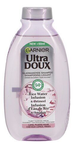 ULTRA DOUX shampoo rice water 300ml