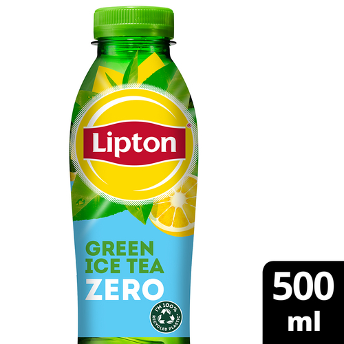 Lipton Ice Tea Zero Green Ice Tea 50cl Colruyt * the percent daily values are based on a 2,000 calorie diet, so your values may change depending on your calorie needs. lipton