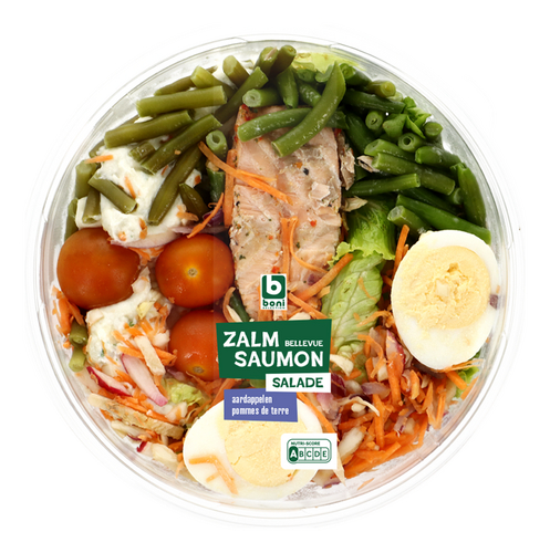 BONI Koude schotel zalm 450g
