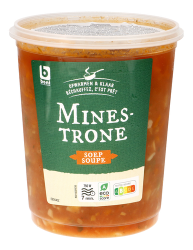 BONI Minestrone 950ml