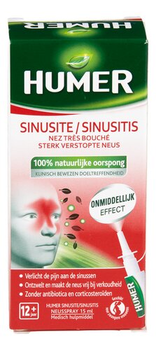 HUMER Neusspray 15ml