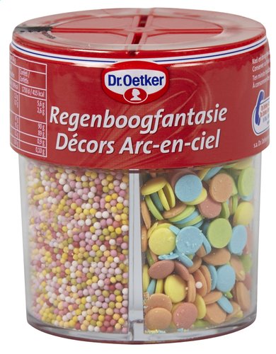 DR.OETKER regenboogfantasie 78g