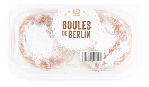 BONI Berlijnse bol 230g