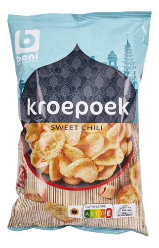 Boni Selection - Kroepoek Sweet Chili