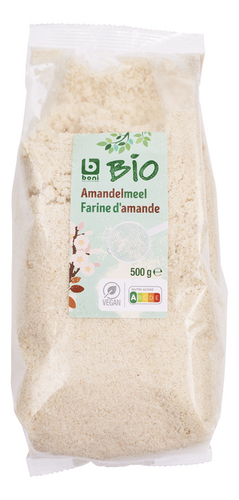 BONI BIO amandelmeel 500g