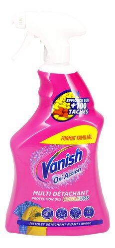 VANISH Spray vlekverwijd.pre wash 940ml