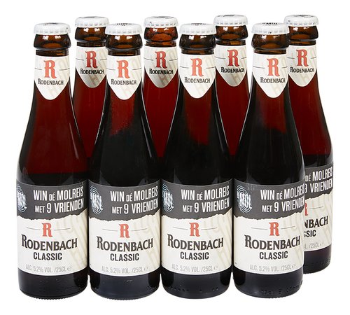 RODENBACH Classic 5,2% 24x25cl