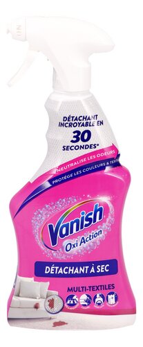 VANISH Oxi Action vlekverw.droog 500ml