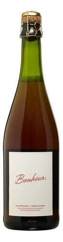 JUST. Bonheur Rosé 0,0% Bio 75cl