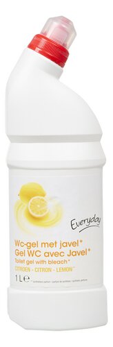 EVERYDAY wc-gel javel citroen 1L
