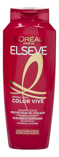 ELSEVE shampoo Color Vive 300ml