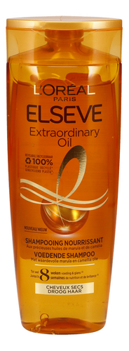 ELSEVE shampoo extraord.oil 300ml