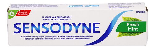 SENSODYNE tandpasta Fresh Mint 75ml