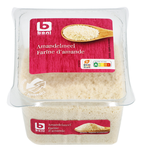 BONI amandelmeel 225g