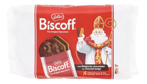 LOTUS BISCOFF specul.ch.'per 2' 6x35g