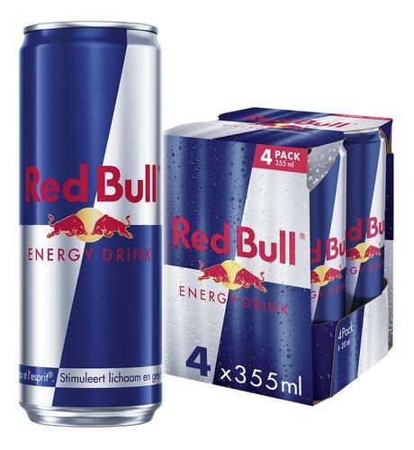 RED BULL Energiedrank 35,5cl