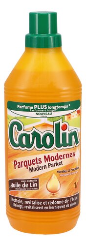 CAROLIN Modern Parket Lijnolie 1L