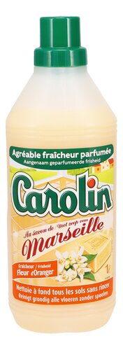CAROLIN vloerreinig.marseille-orange 1L