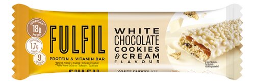 FULFIL Prot. White ch.Cookies&Cream 55g