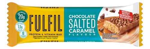 FULFIL Salted Caramel 55g