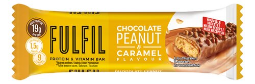 FULFIL Peanut & Caramel 55g