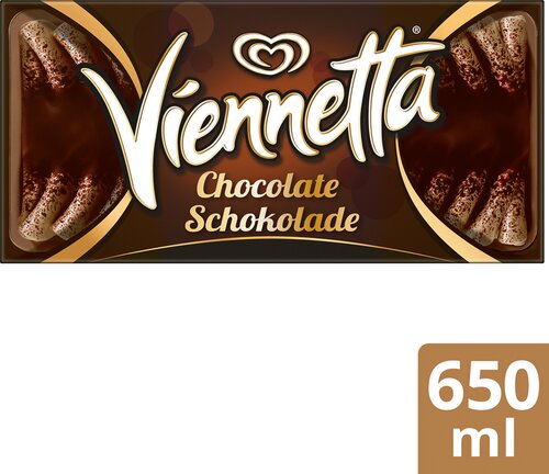 VIENNETTA chocolade 650ml