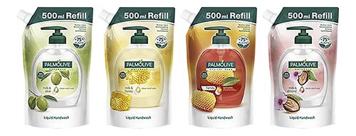 PALMOLIVE ref.hon/ol/alm/hyg plus 500ml