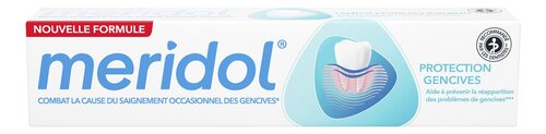 MERIDOL tandpasta geirrit.tandvlees 75ml