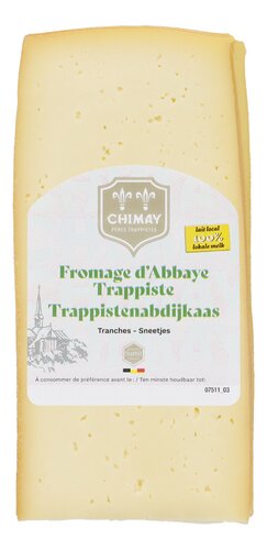 CHIMAY Trappistenkaas sneden 275g