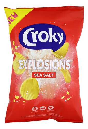 CROKY Explosion Sea Salt 03/10/2025