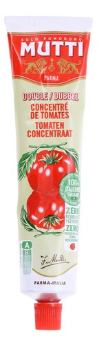 MUTTI Dubbel Tom. conc. Tube 130g