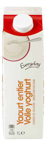 EVERYDAY yoghurt vol Brik 1L