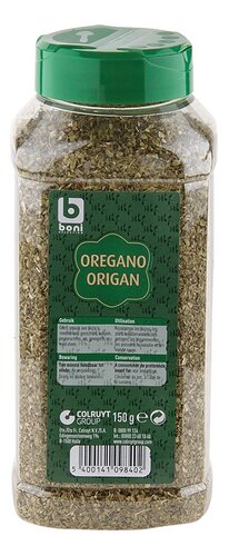 BONI kruiden oregano 150g