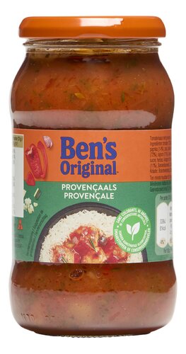 BEN'S ORIGINAL Provençaals saus 395g