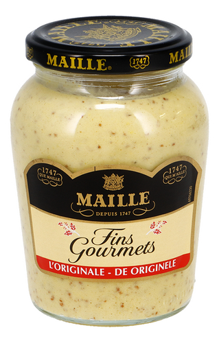 MAILLE mosterd Fins Gourmets 320g