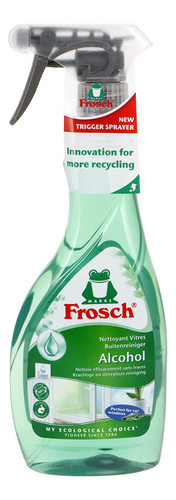 FROSCH ruitenreiniger alcohol spr. 500ml