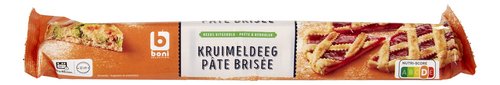 BONI kruimeldeeg 230g
