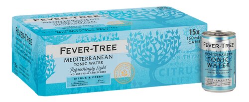 FEVER-TREE Tonic Mediterranean 15cl