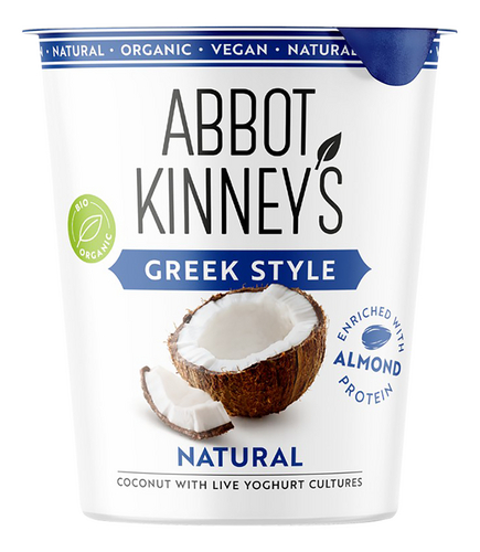 Coco Greek ABBOT KINNEY'S Coco Greek Styl.Bio 350g | Collect&Go