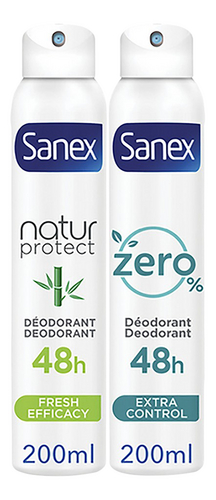 SANEX deo NP fresh/control 200ml