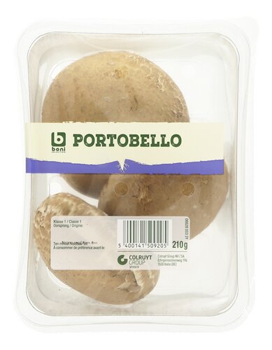 BONI portobello 3st