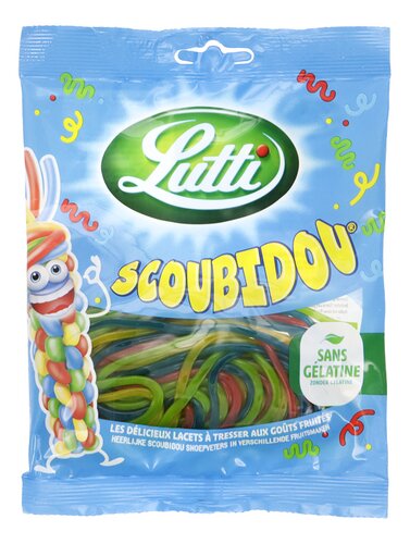 LUTTI Scoubidou 100g