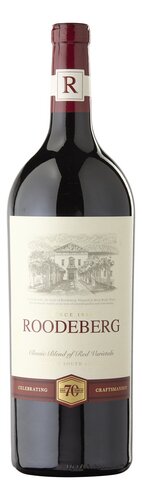 ROODEBERG Western Cape rood 1,5L
