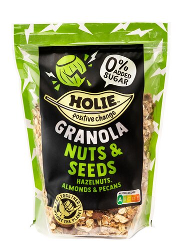 Holie's Granola Nuts | Seeds 350g