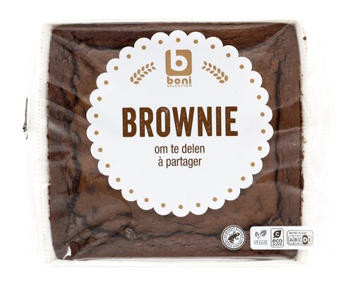 BONI brownie 285g