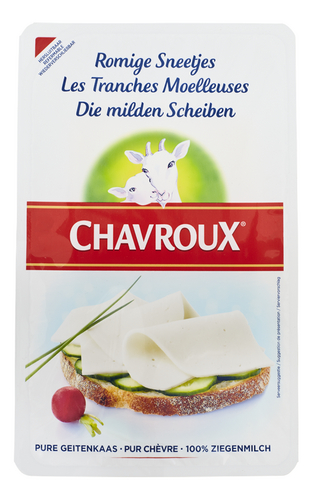 CHAVROUX sneetjes 150g